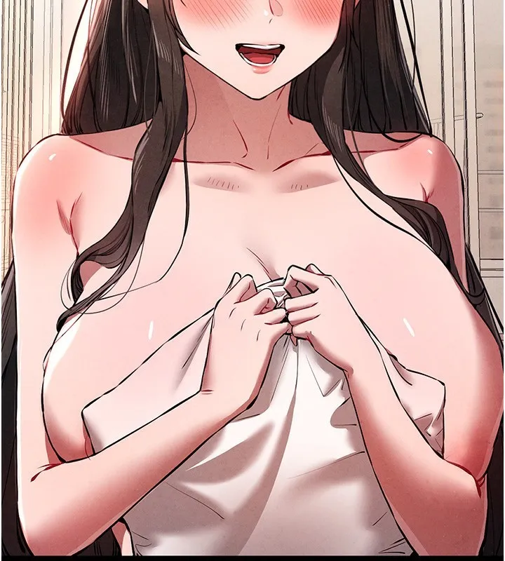初次深交，请多指教 第85话-跪着服务主人的母狗