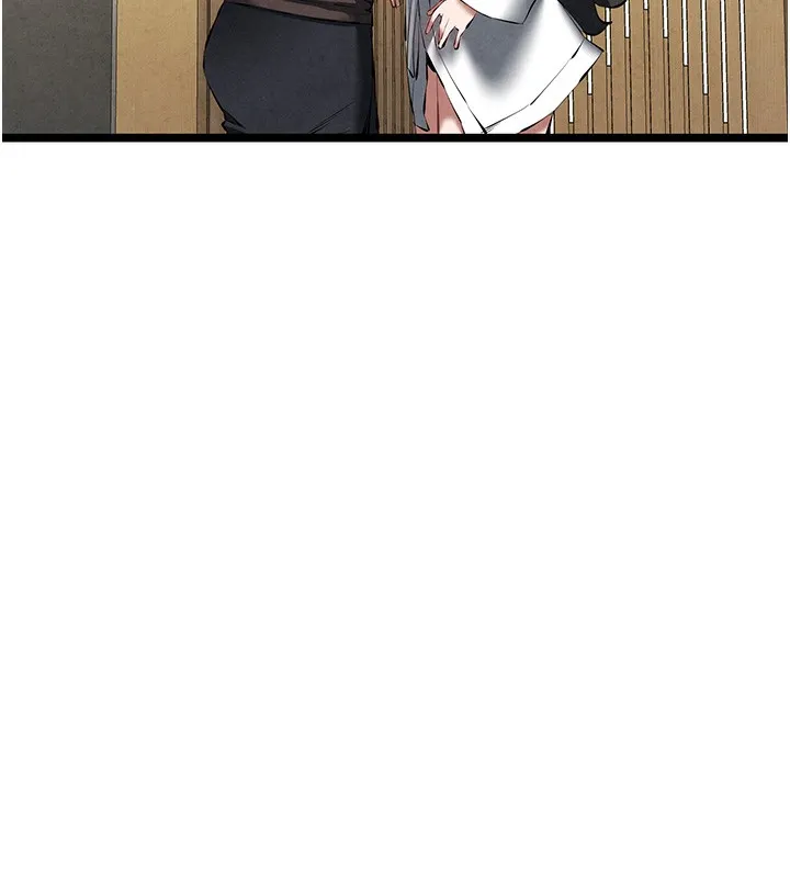 初次深交，请多指教 第85话-跪着服务主人的母狗