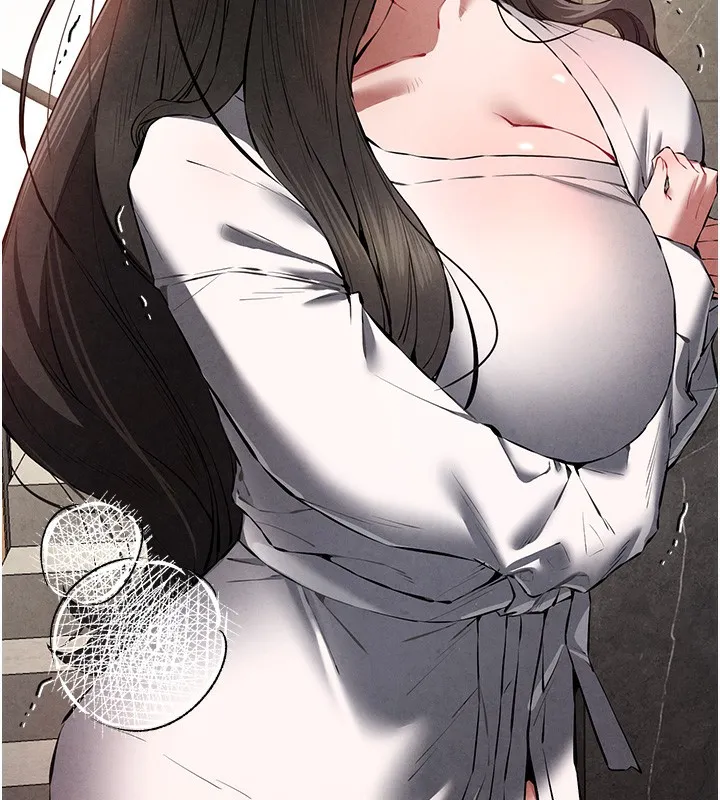 初次深交，请多指教 第85话-跪着服务主人的母狗