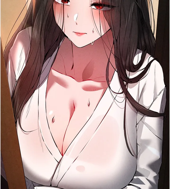 初次深交，请多指教 第85话-跪着服务主人的母狗