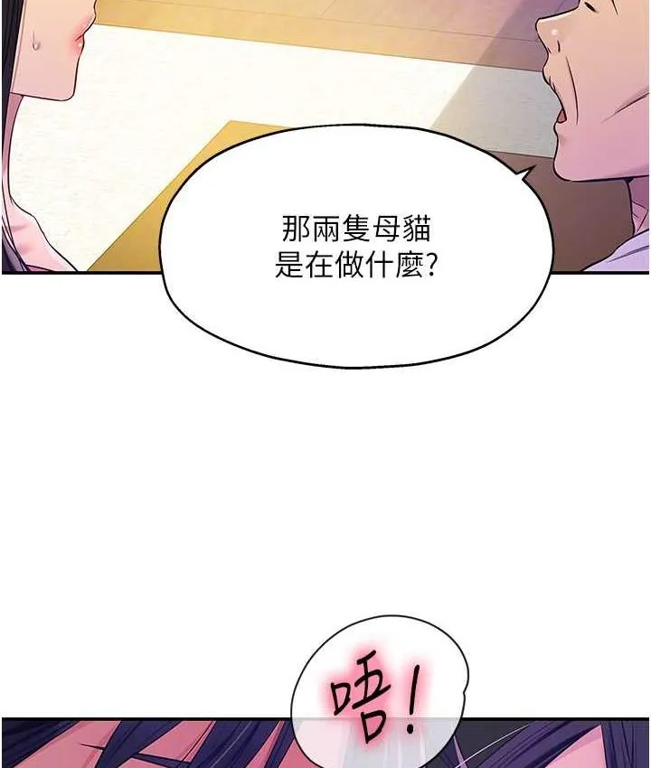 洞洞杂货店 - 韩国漫画 第84话-还想要就到厕所找我…