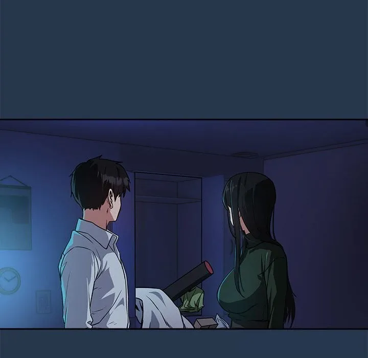 下班后的例行恋爱 第35话