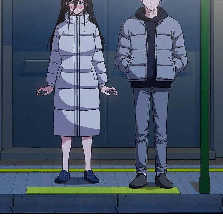 下班后的例行恋爱 第36话
