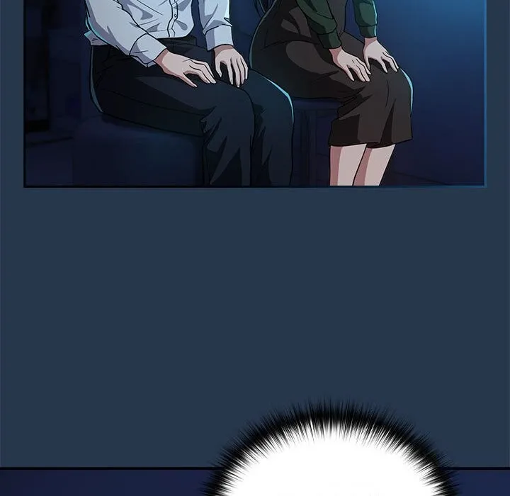 下班后的例行恋爱 第35话
