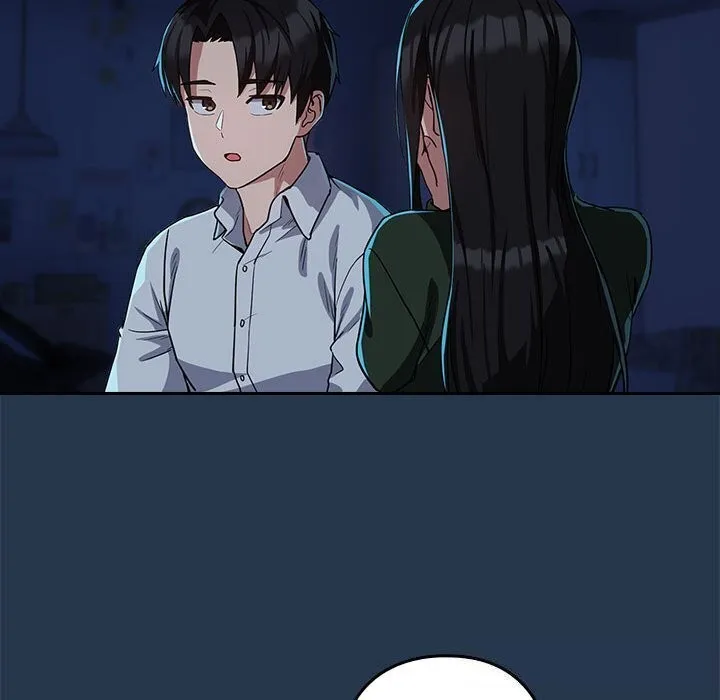 下班后的例行恋爱 第35话