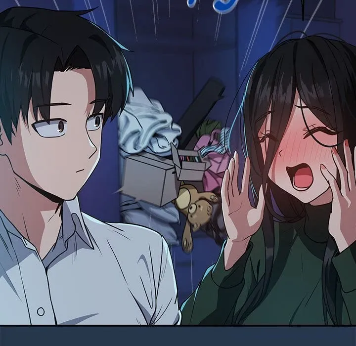 下班后的例行恋爱 第35话