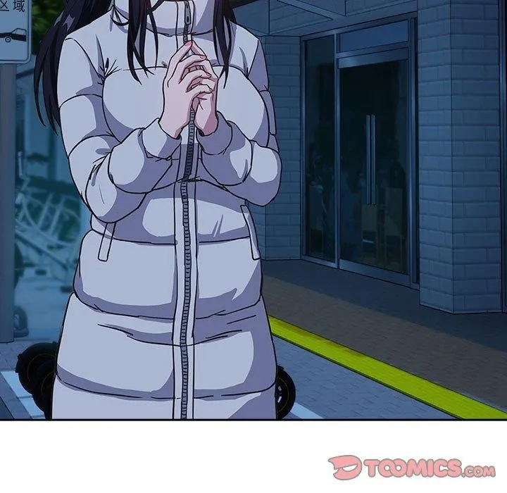 下班后的例行恋爱 第36话