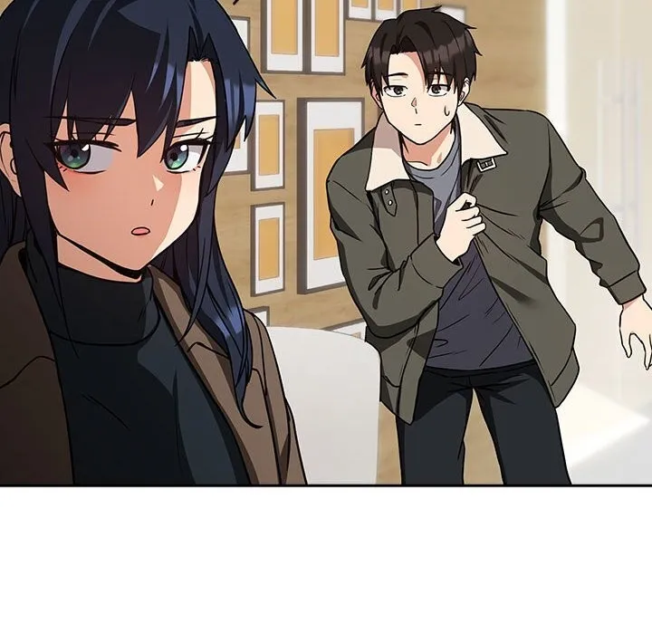 下班后的例行恋爱 第34话