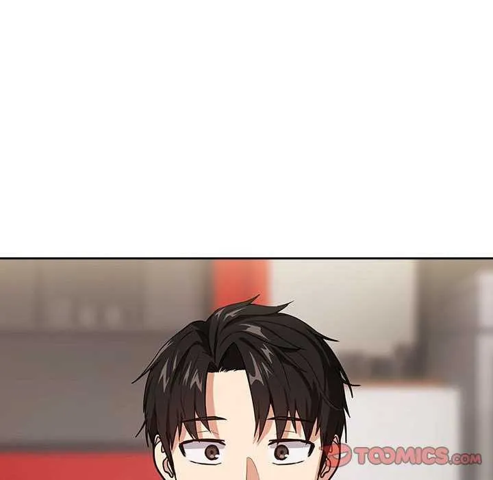 下班后的例行恋爱 第41话