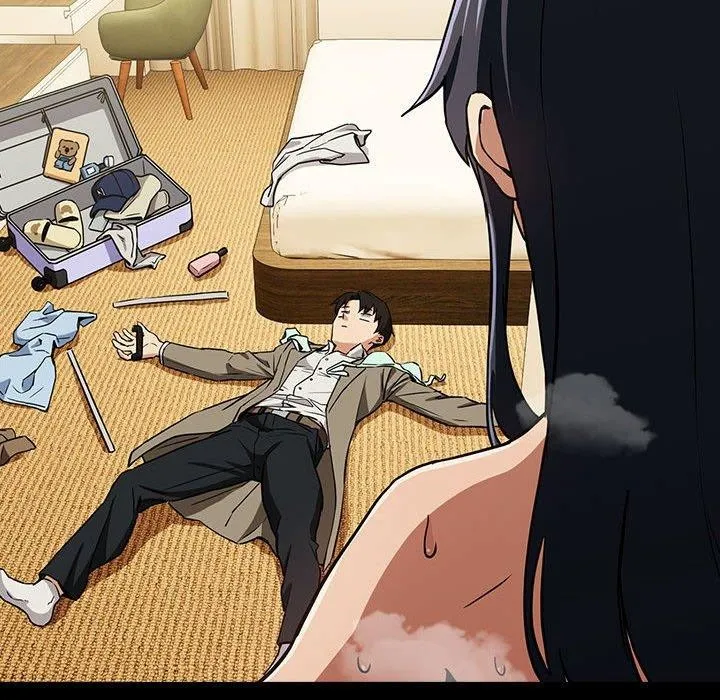 下班后的例行恋爱 第45话