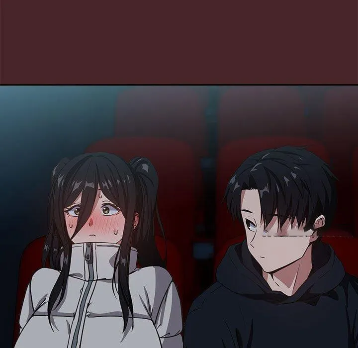 下班后的例行恋爱 第36话