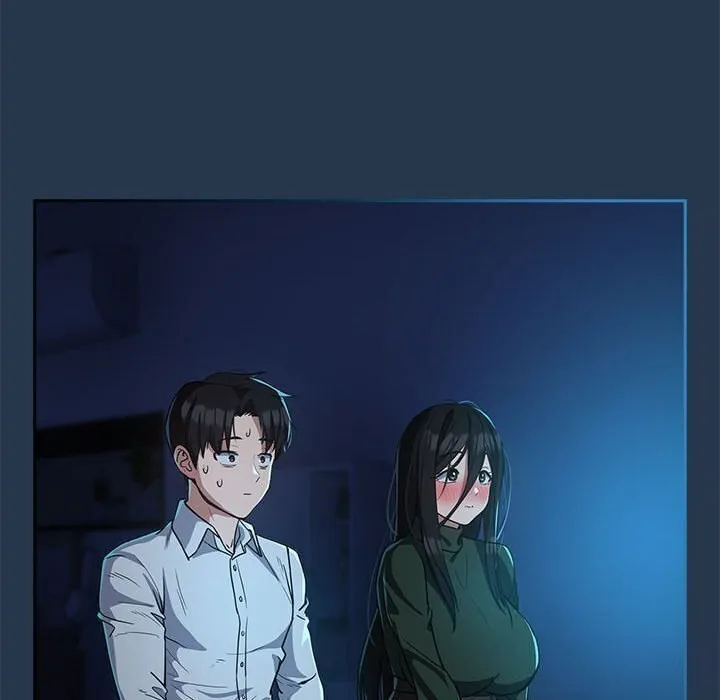 下班后的例行恋爱 第35话