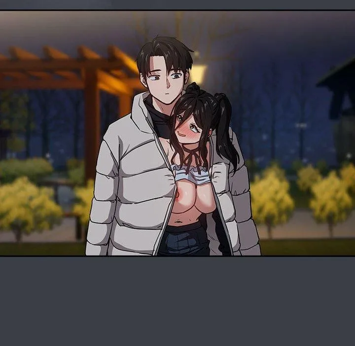 下班后的例行恋爱 第38话