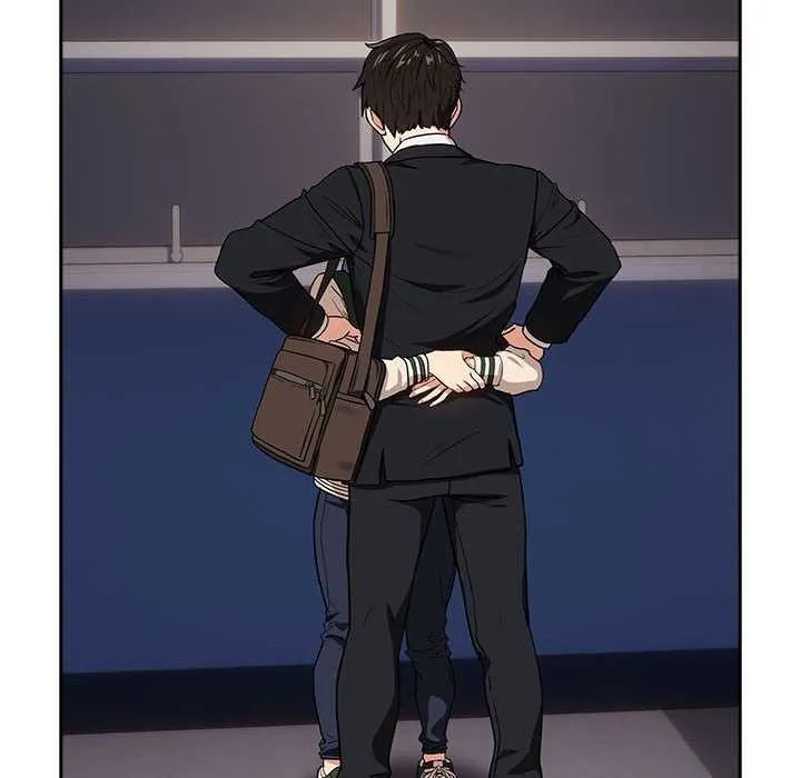 下班后的例行恋爱 第41话