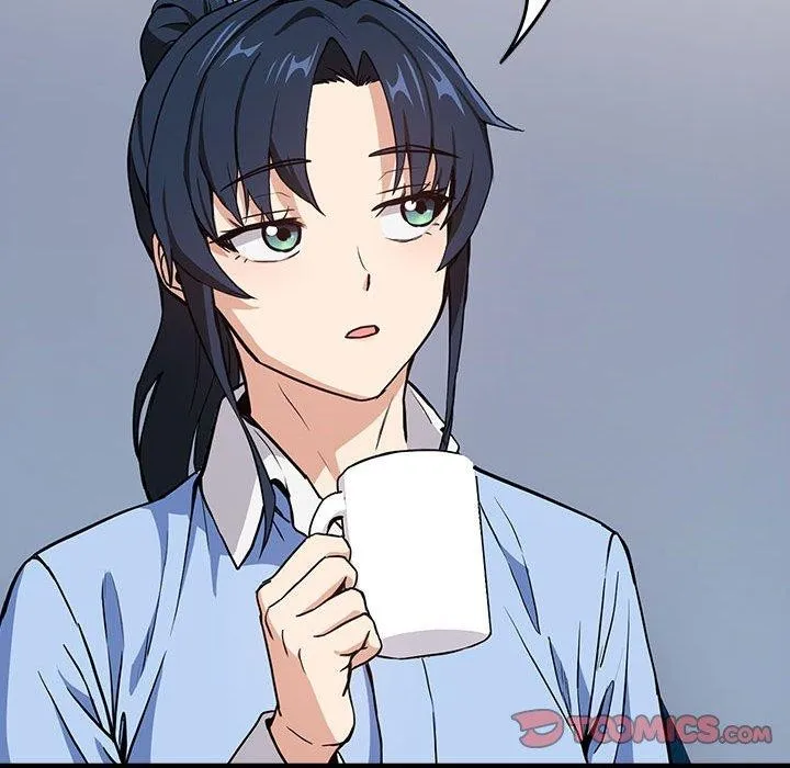 下班后的例行恋爱 第45话