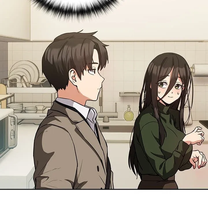 下班后的例行恋爱 第35话