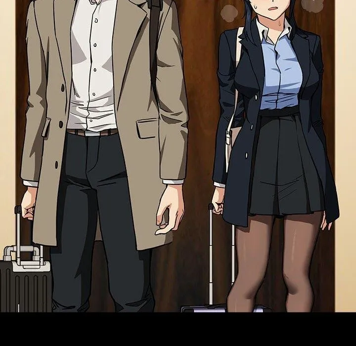下班后的例行恋爱 第45话