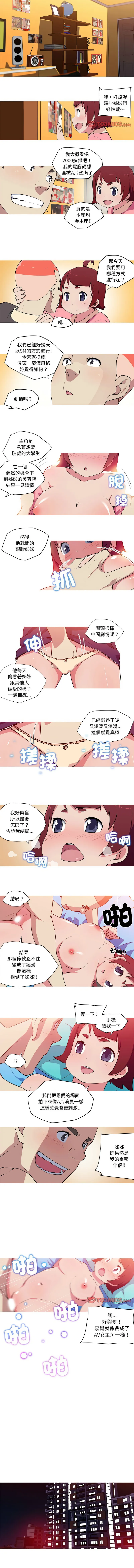 我的梦幻女友 第27话