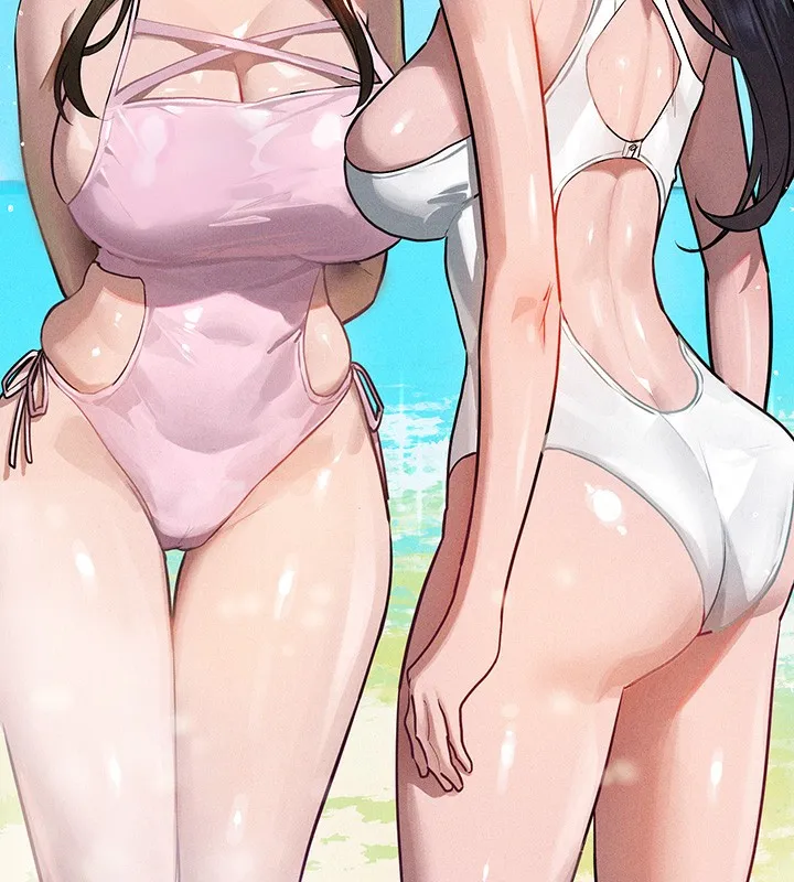 富家女姐姐 - 韩国漫画 外传_第19话-在一起就是幸福