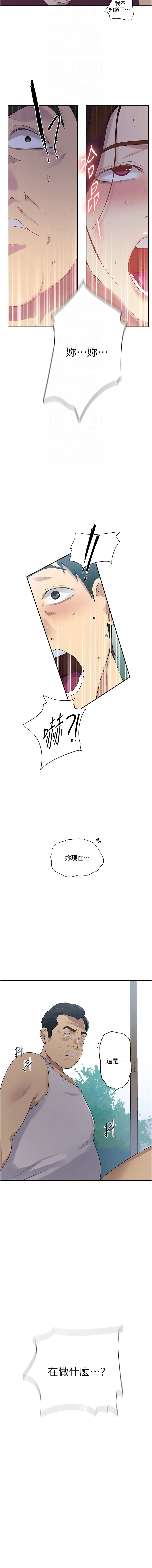 秘密教学 - 韩国漫画 第236话