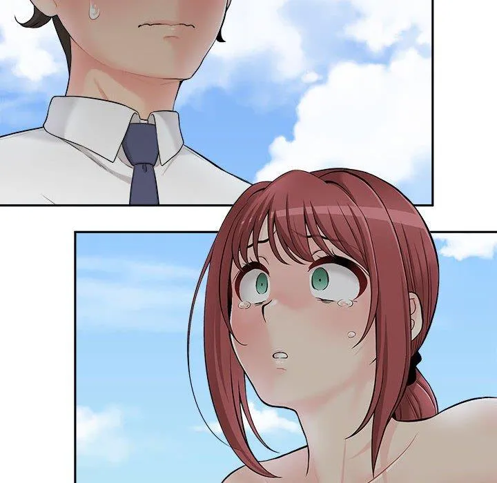 新人OL的私密账号 第5话