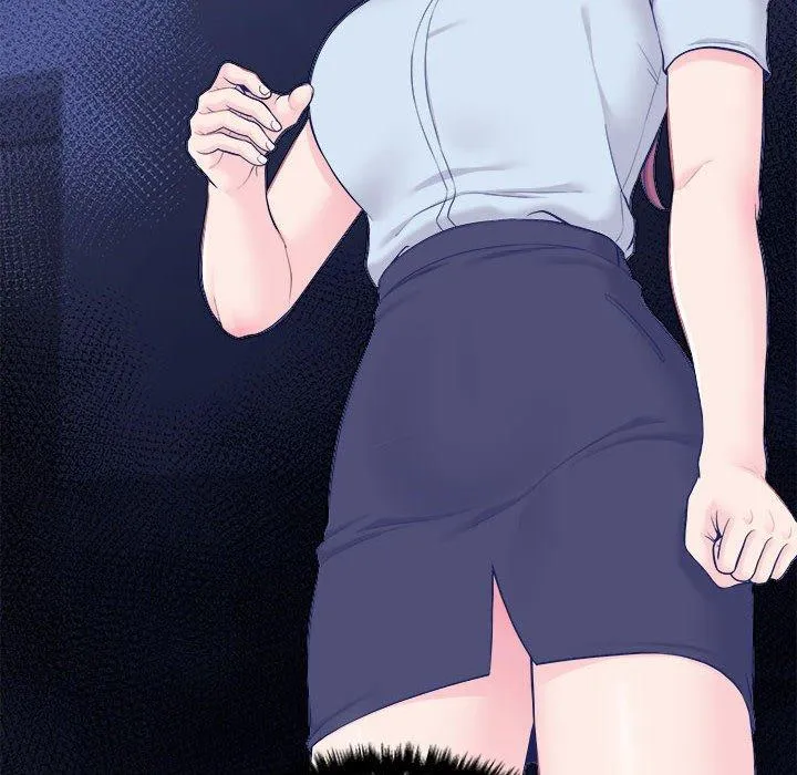 新人OL的私密账号 第5话