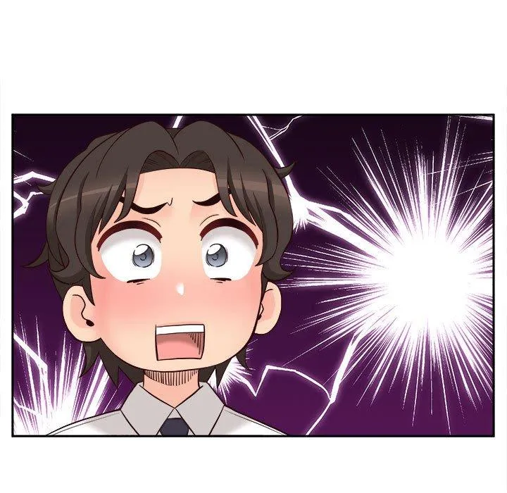 新人OL的私密账号 第11话