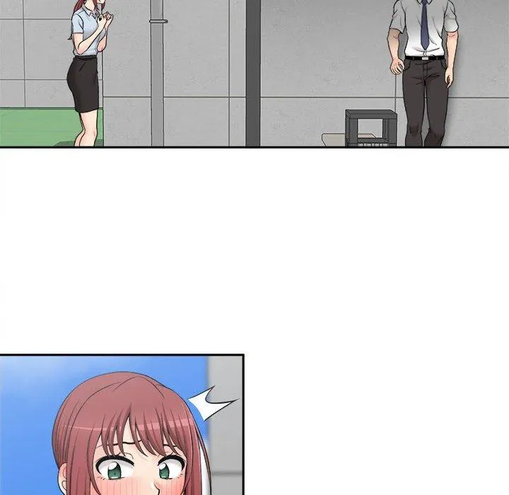 新人OL的私密账号 第5话