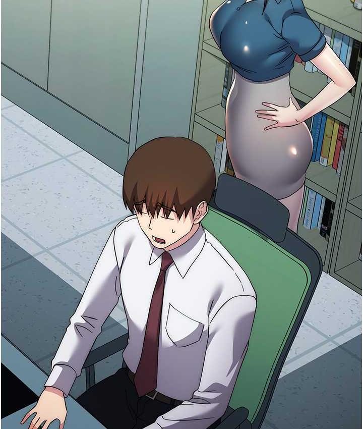 边缘人的复仇 第30话-胸部中间烫烫的…
