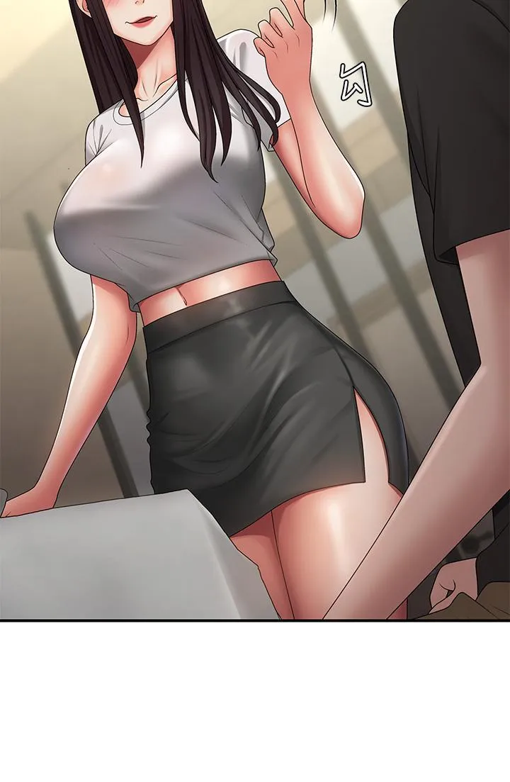 青春期小阿姨 第68话 想灭火就跟我来