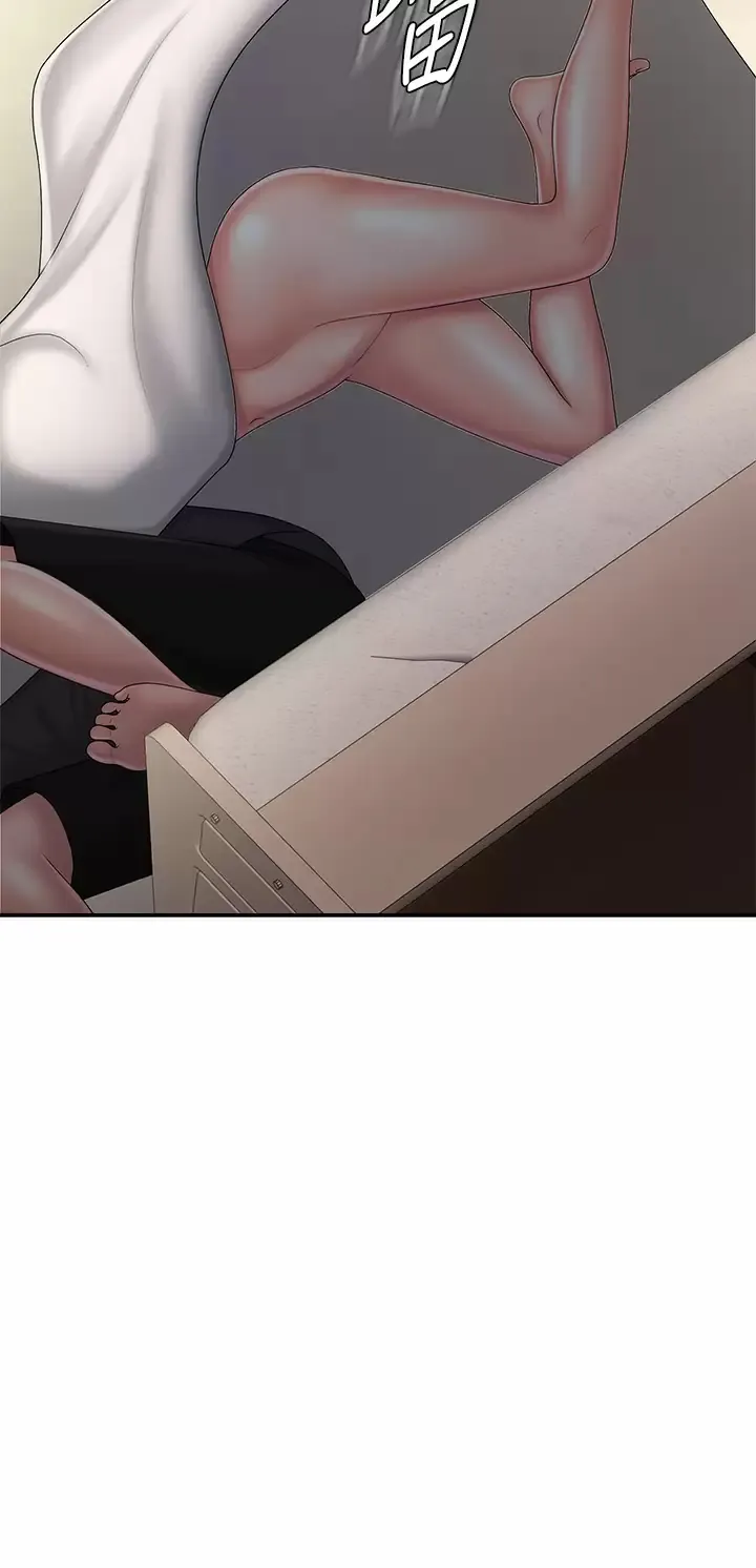 青春期小阿姨 第36话 坦诚相见的青春肉体