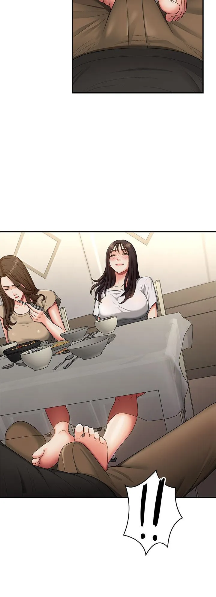 青春期小阿姨 第68话 想灭火就跟我来