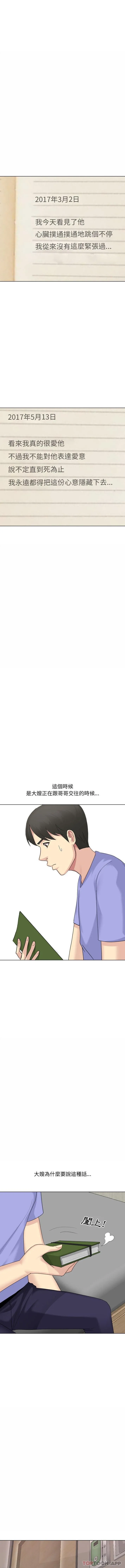 嫂嫂忘了我 第20话