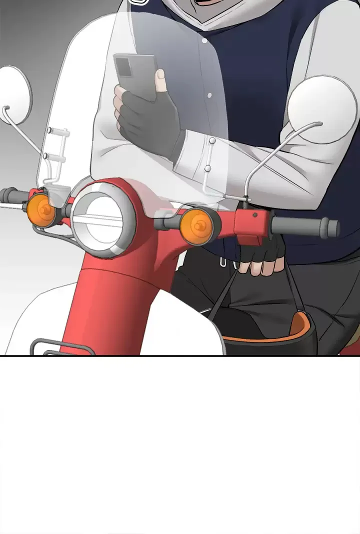 外送到府｜色情漫画 第9话 你还要吹多久？