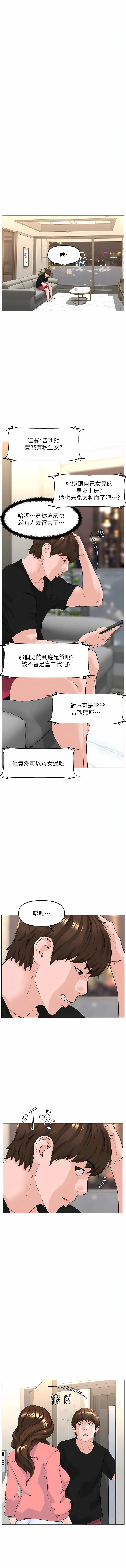 楼上的网美 第75话