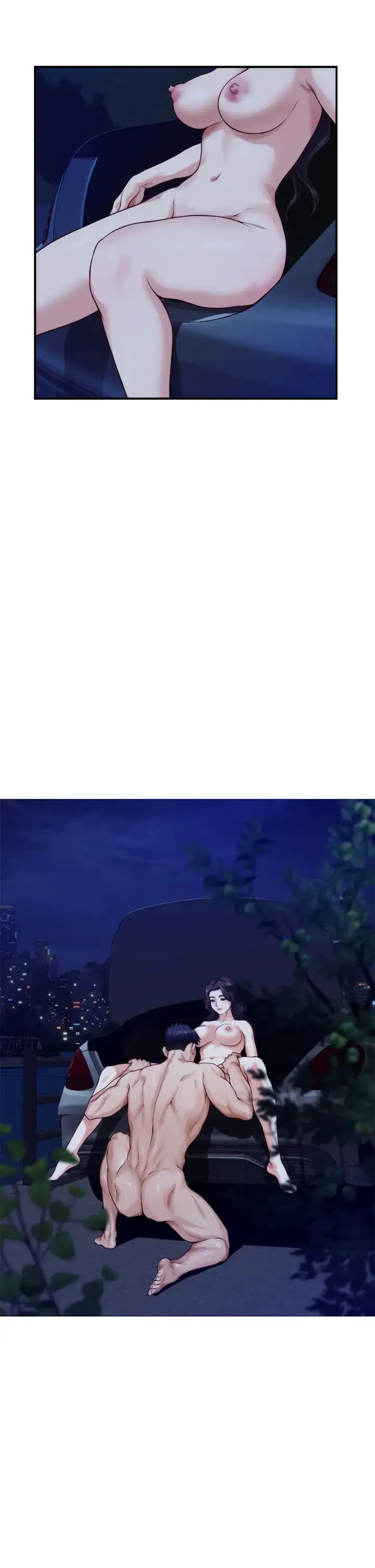 姐姐的房间 第32话 我一直很想试试看野战