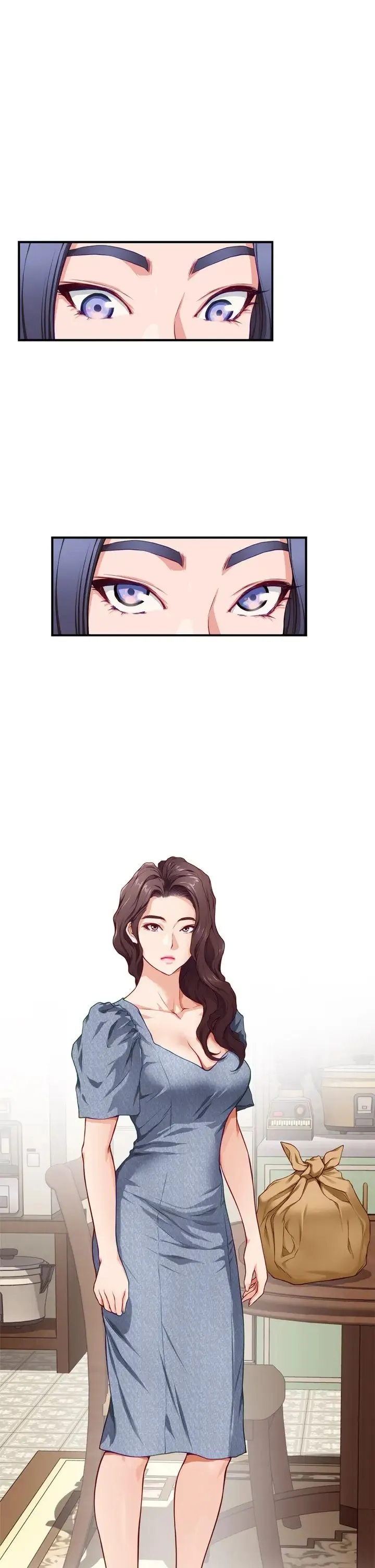 姐姐的房间 第7话 两个女人的肉弹攻势