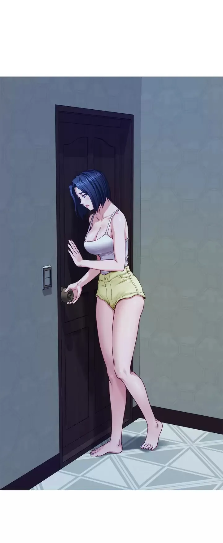 姐姐的房间 第36话 自己爽完就想走？