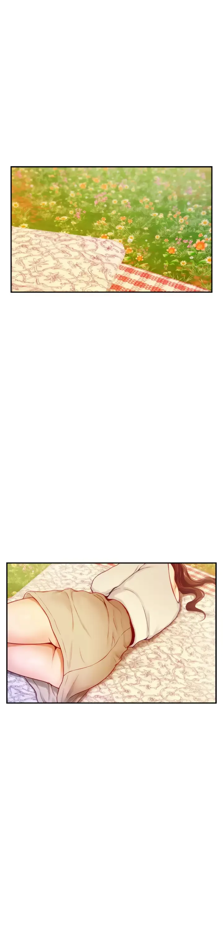 姐姐的房间 第45话 用色色的方式叫姐姐起床