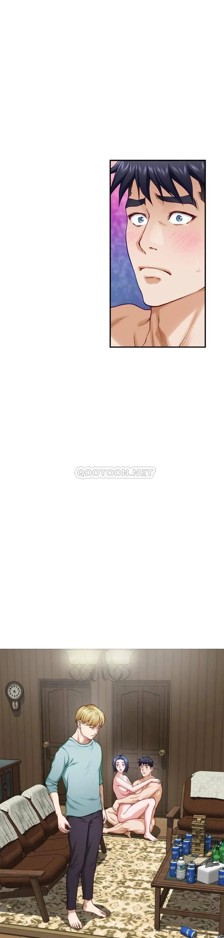 姐姐的房间 第23话 关上门让我好好干你!
