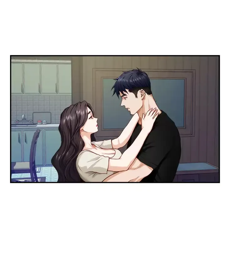 姐姐的房间 第36话 自己爽完就想走？