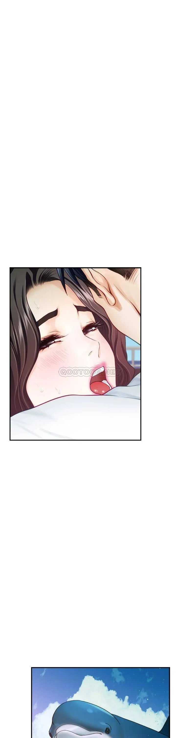 姐姐的房间 第42话 来我家吧!