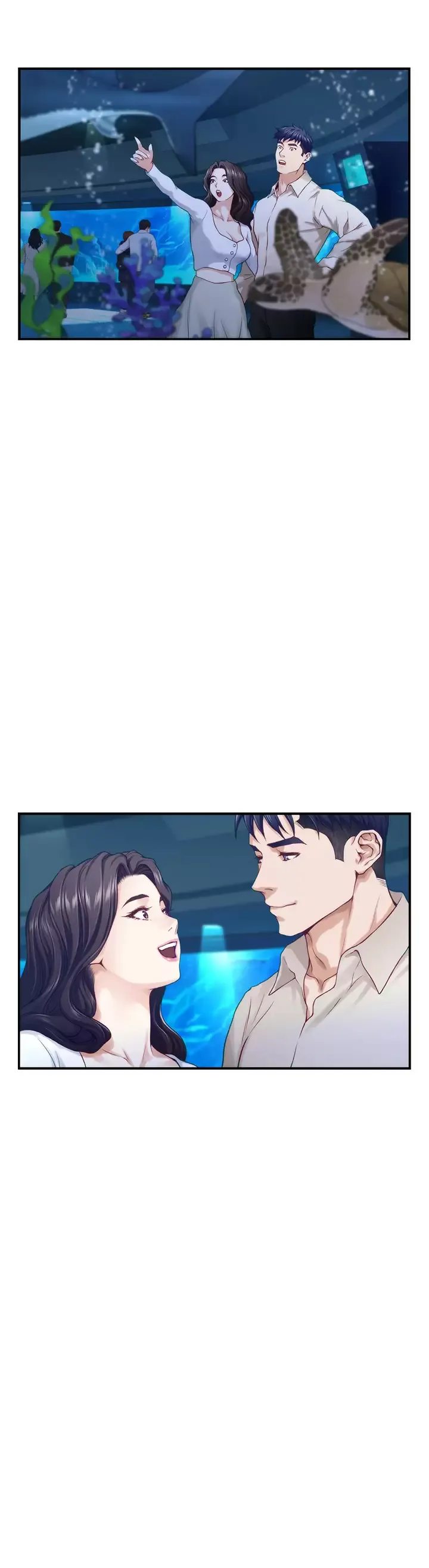 姐姐的房间 第45话 用色色的方式叫姐姐起床