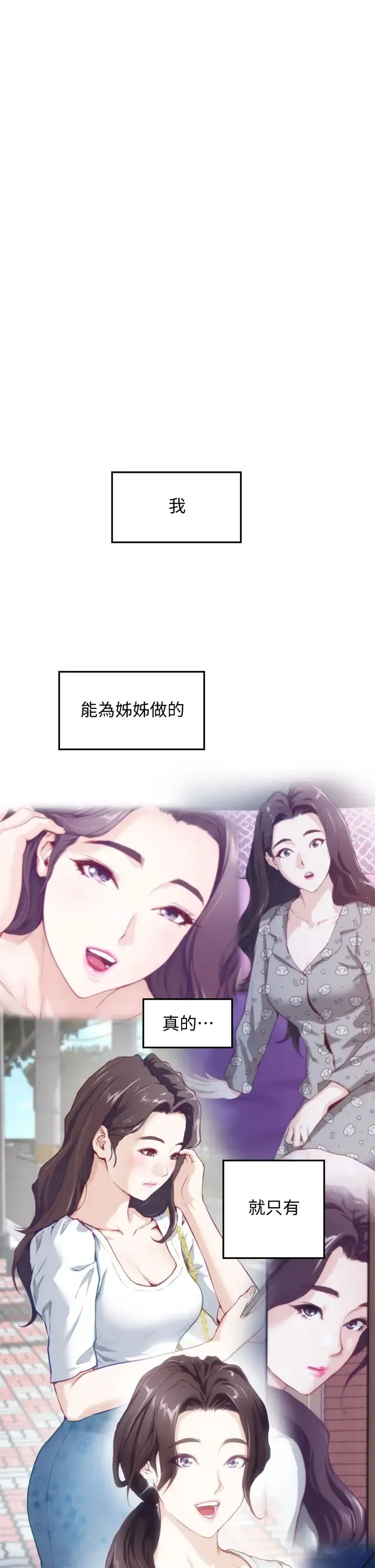 姐姐的房间 第8话 吸东西我满在行的~♥