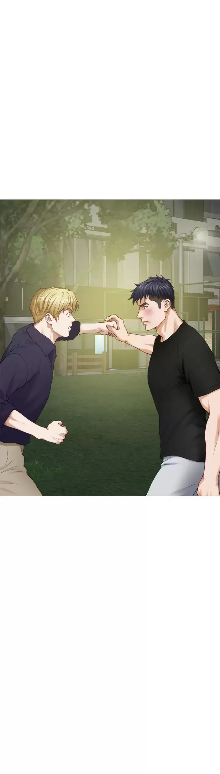 姐姐的房间 第47话 射满我全身吧!