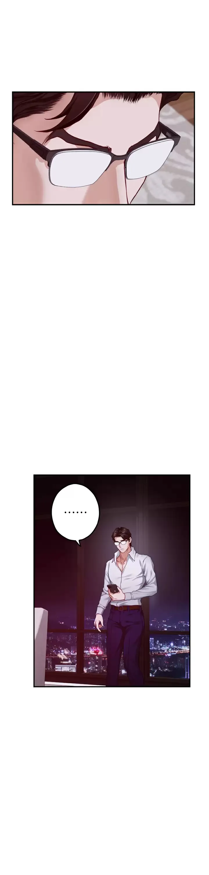 姐姐的房间 第38话 好久不见，大叔