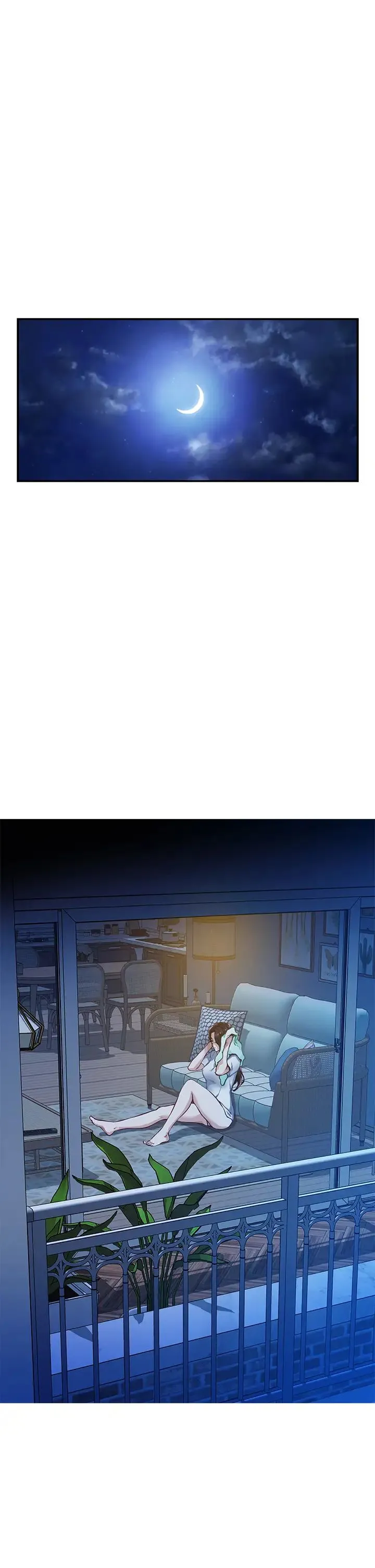 姐姐的房间 第1话 半裸体撞见朋友姐姐