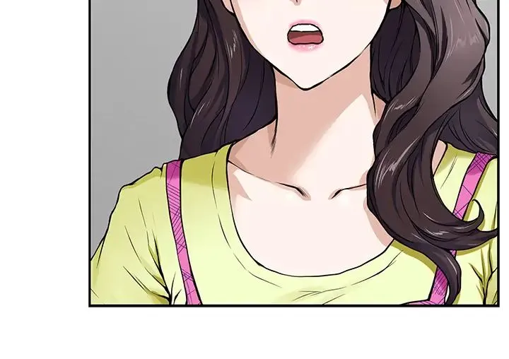姐姐的房间 第1话 半裸体撞见朋友姐姐
