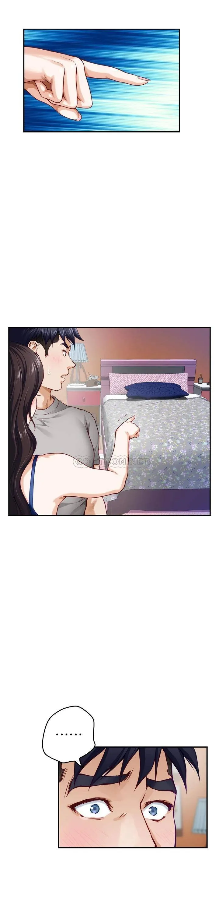 姐姐的房间 第28话 背着朋友在姐姐房间打炮♡