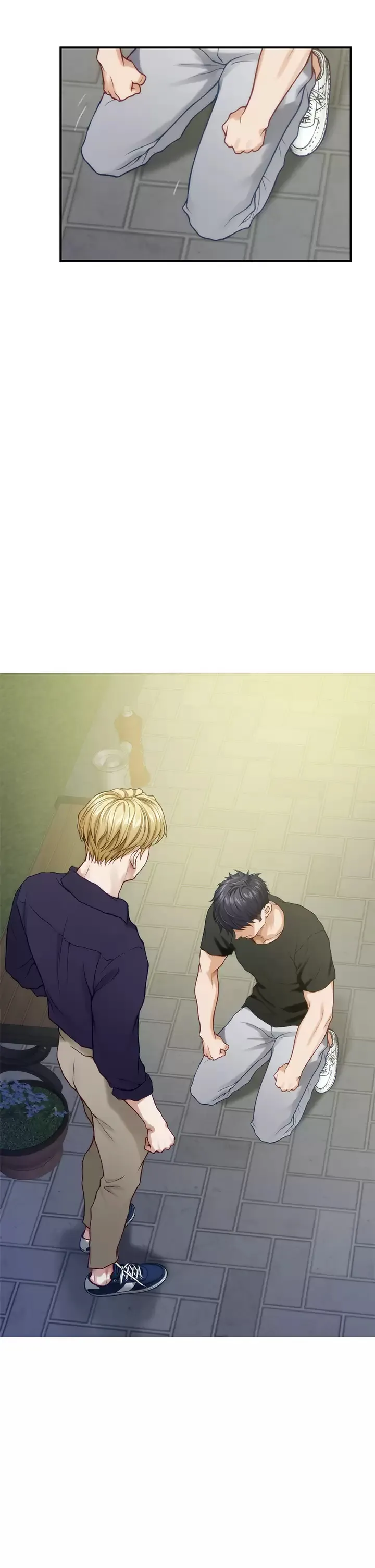 姐姐的房间 第47话 射满我全身吧!